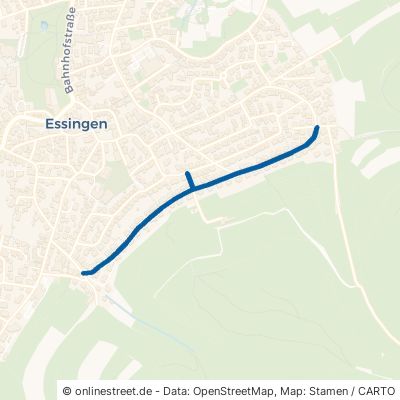 Albuchstraße Essingen 