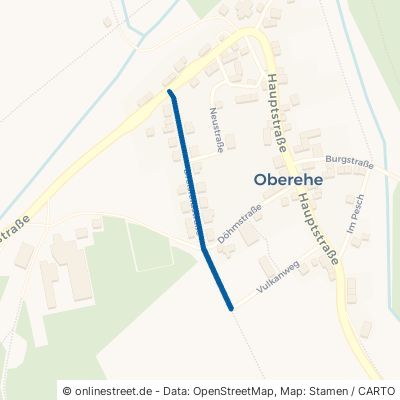 Dreisfeldstraße Oberehe-Stroheich Oberehe 