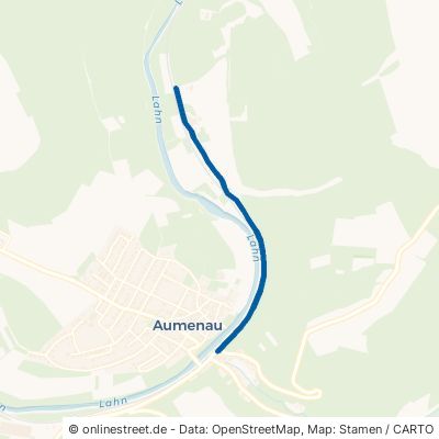 Fürfurter Straße Villmar Aumenau 