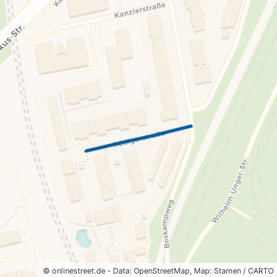 Rüdigerstraße 40472 Düsseldorf Rath Stadtbezirk 6