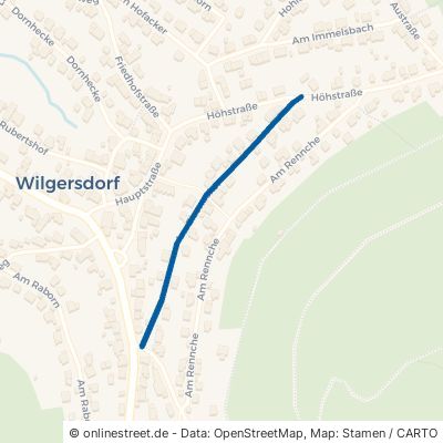 Am Eisenacker Wilnsdorf Wilgersdorf 