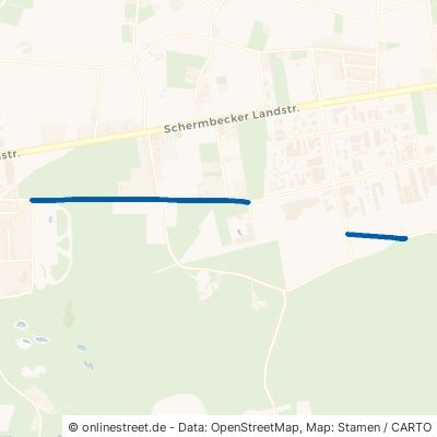 Krudenburger Weg 46485 Wesel Obrighoven 