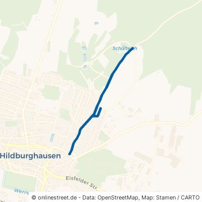 Am Goldbach Hildburghausen 