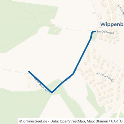 Am Klosterwald 63683 Ortenberg Wippenbach 
