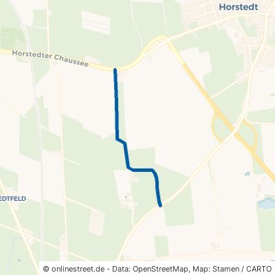 Sodelweg Horstedt 