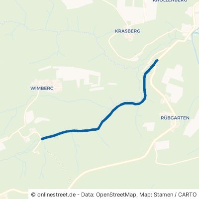 Wimbachweg 74429 Sulzbach-Laufen Laufen 