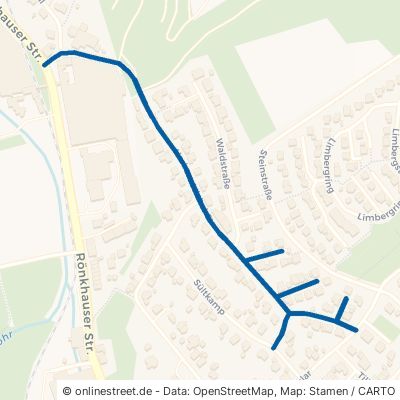 Norbert-Michel-Straße Arnsberg Müschede 