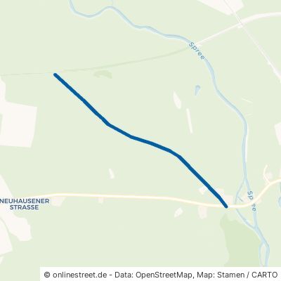 Gallinchener Weg Neuhausen 
