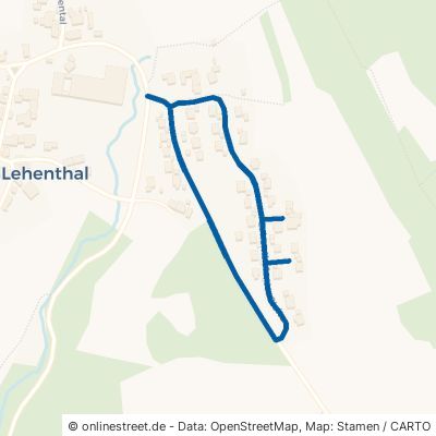 Lehenthaler Nußleite Kulmbach Lehenthal 