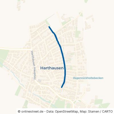 Jahnstraße 70794 Filderstadt Harthausen Harthausen