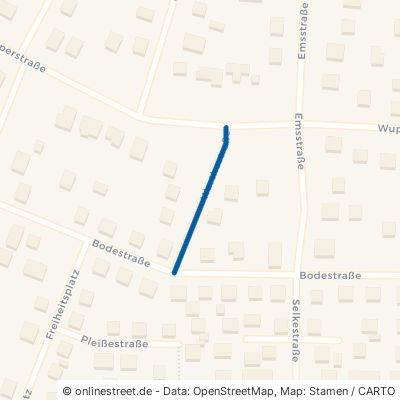 Warthestraße 16515 Oranienburg 