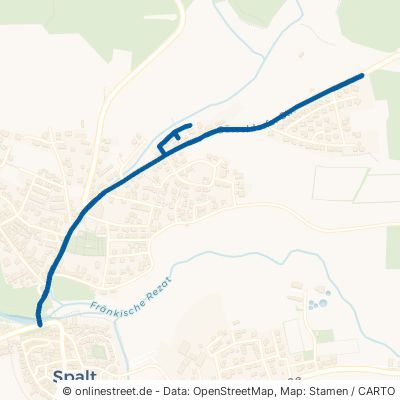 Güsseldorfer Straße 91174 Spalt 