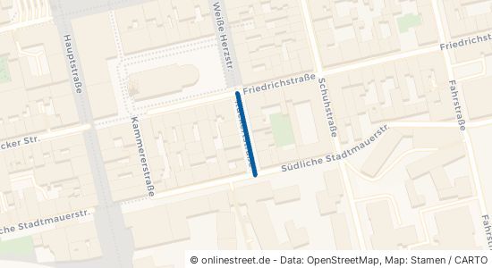 Rückertstraße 91054 Erlangen Innenstadt 