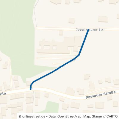 Graf-Arco-Weg Pfarrkirchen Reichenberg 