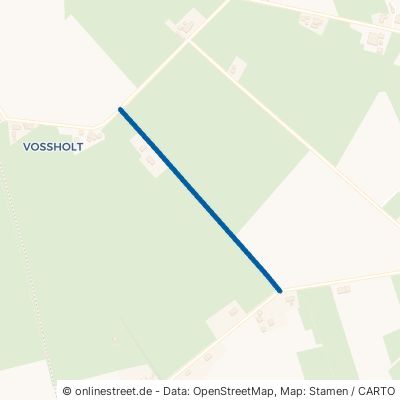 Dobbenweg 26446 Friedeburg Wiesede 