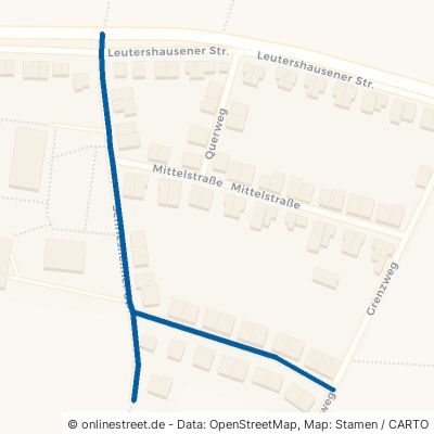Schriesheimer Straße 68542 Heddesheim 
