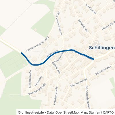 Trierer Straße 54429 Schillingen 