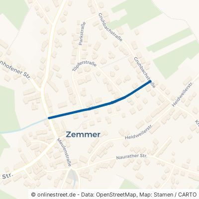 Gihrenstraße 54313 Zemmer 