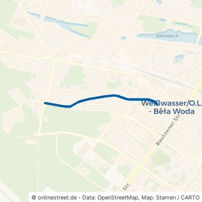 Hermannstraße Weißwasser 