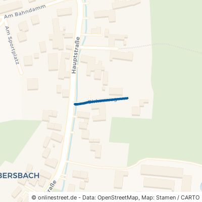Birkenweg Ebersbach 