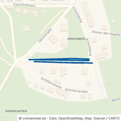 Goetheweg Naumburg Naumburg 