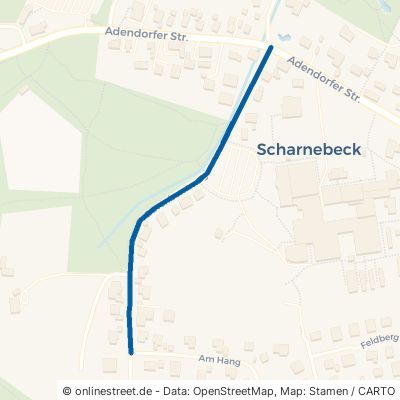 Duvenbornsweg Scharnebeck 