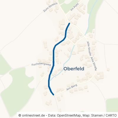 Im Eichsfeld Hünfeld Oberfeld 