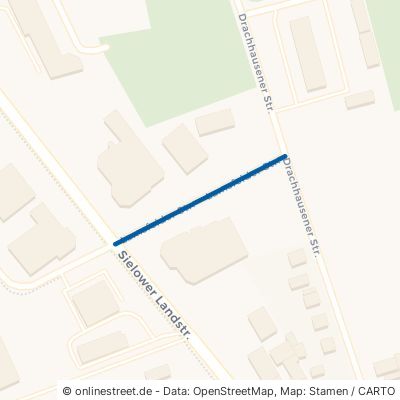 Lamsfelder Straße Cottbus Schmellwitz 
