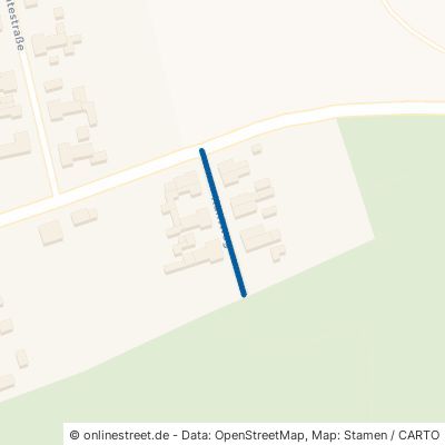 Kantweg Sandersdorf-Brehna Zscherndorf 
