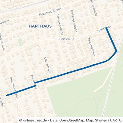 Nimrodstraße 82110 Germering Harthaus Harthaus