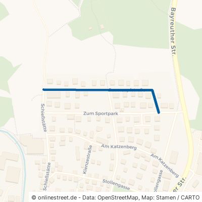Sauerzapfstraße 92237 Sulzbach-Rosenberg 