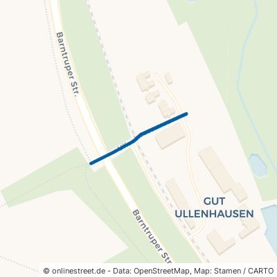 Ullenhausen Extertal Asmissen 