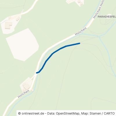 Ahornplatzweg Bad Peterstal-Griesbach Hinterfreiersbach 