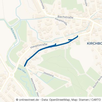 Eulenberg Borchen Kirchborchen 