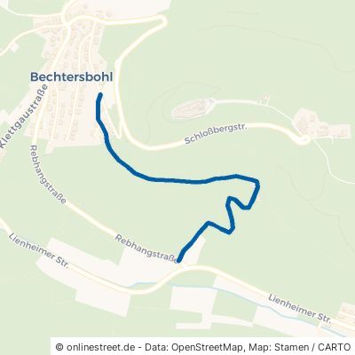 Eichhaldenweg 79790 Küssaberg Bechtersbohl 