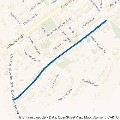 August-Bebel-Straße Scheibenberg 