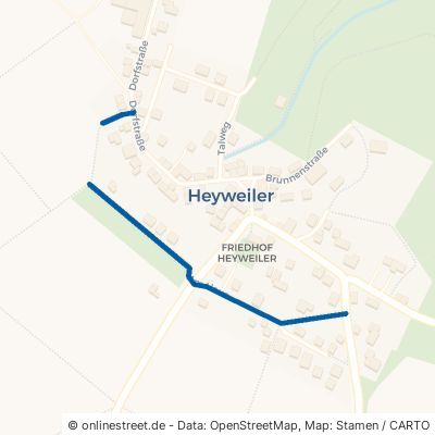 Am Haue Beltheim Heyweiler 