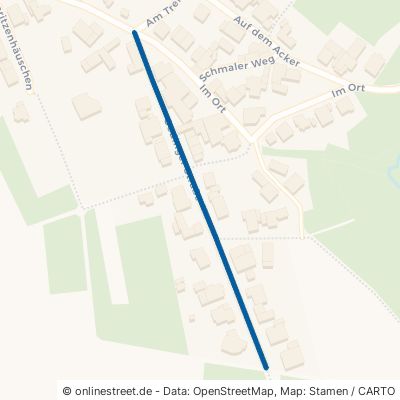 Oedinger Straße Wachtberg Züllighoven 