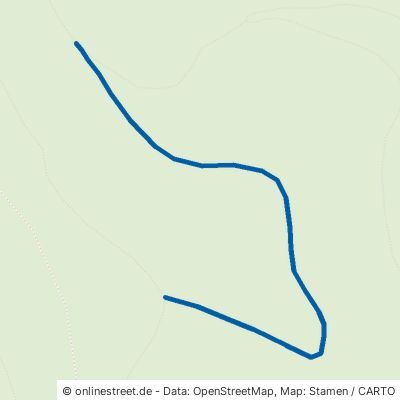 Salzlackenbuschweg Schönau 