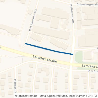 Kochstraße 64646 Heppenheim Heppenheim 