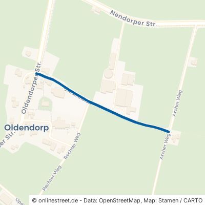 Tjaddenhofstraße Jemgum Oldendorp 