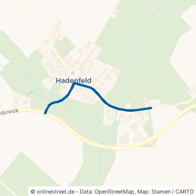 Hauptstraße 25560 Hadenfeld 