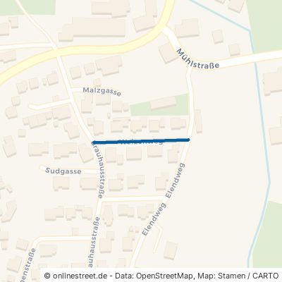 Weizenweg 87767 Niederrieden 