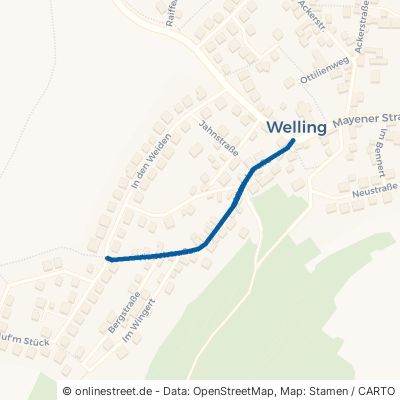 Viedelstraße Welling 