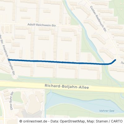 Heinrich-Schulz-Straße 28329 Bremen Neue Vahr Nord Vahr