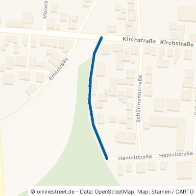 Fendelstraße Worms Rheindürkheim 
