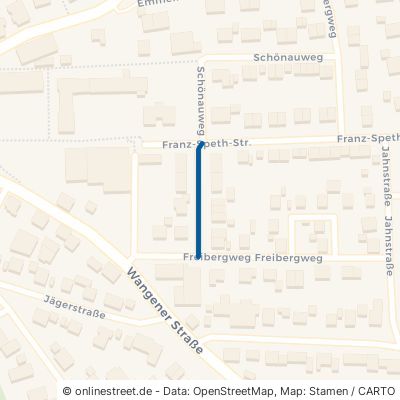 Schellenbergstraße 88353 Kißlegg 