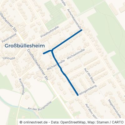 Nansenstraße Euskirchen Großbüllesheim 