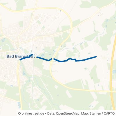 Lohstücker Weg Bad Bramstedt 