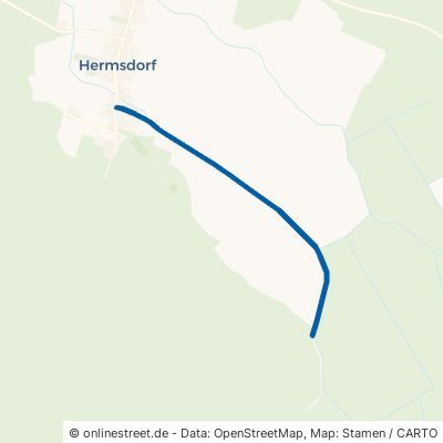 Buschweg Münchehofe 